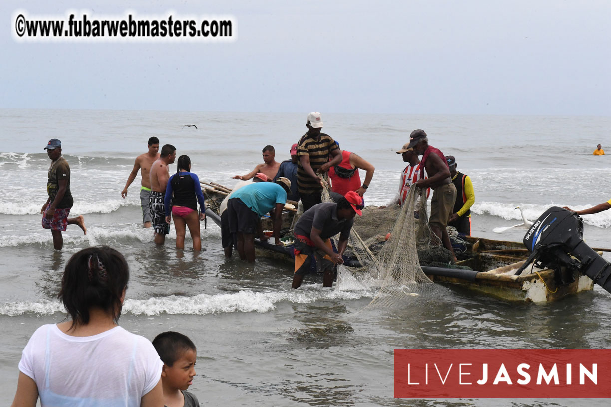 Scenes from around Caragena