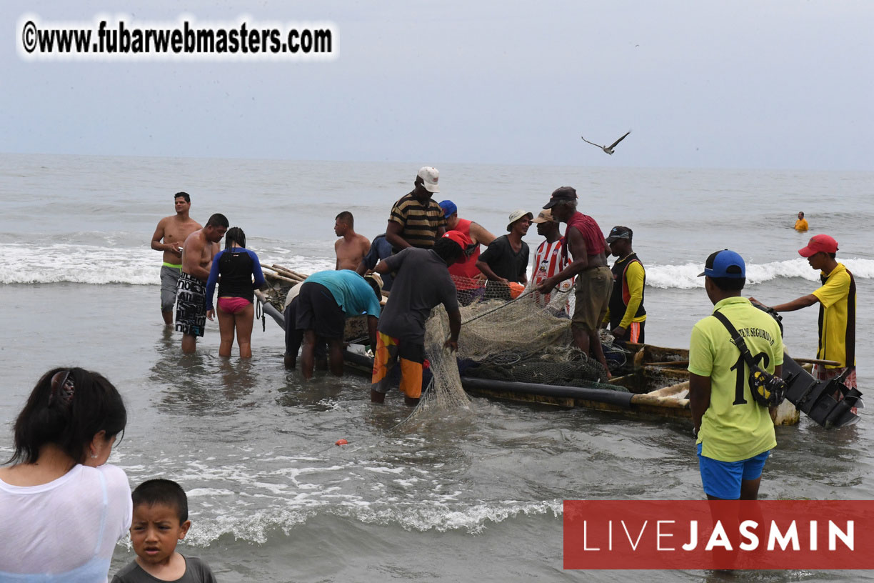 Scenes from around Caragena