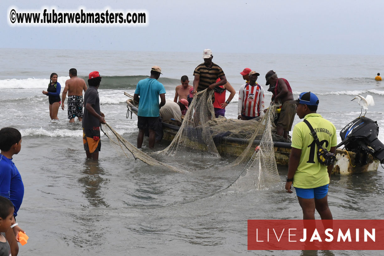 Scenes from around Caragena