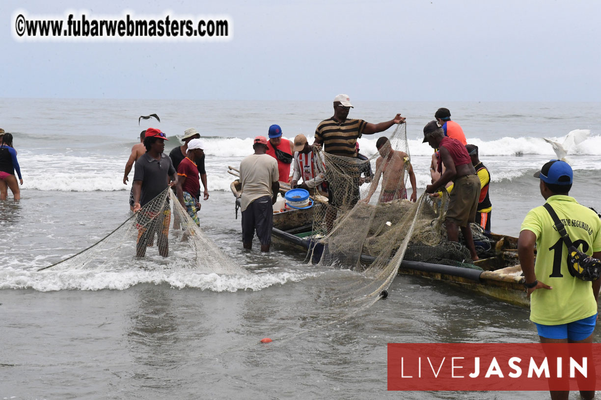 Scenes from around Caragena