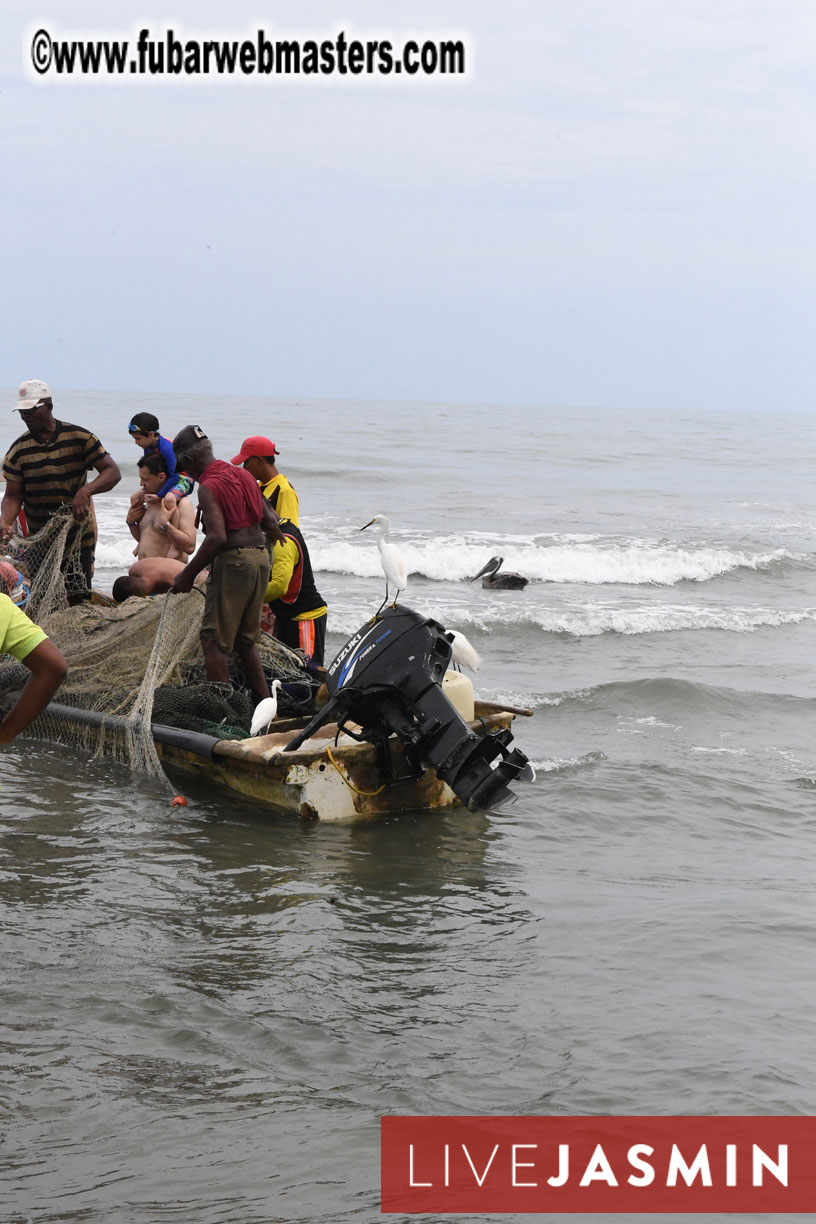 Scenes from around Caragena