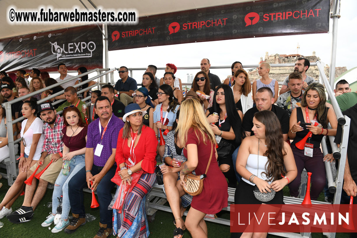 Sexy Soccer Tournament