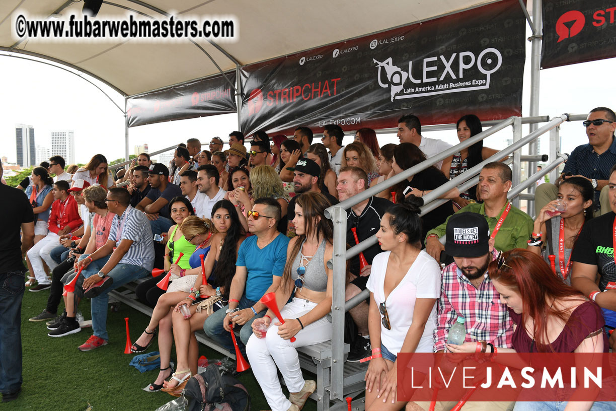 Sexy Soccer Tournament