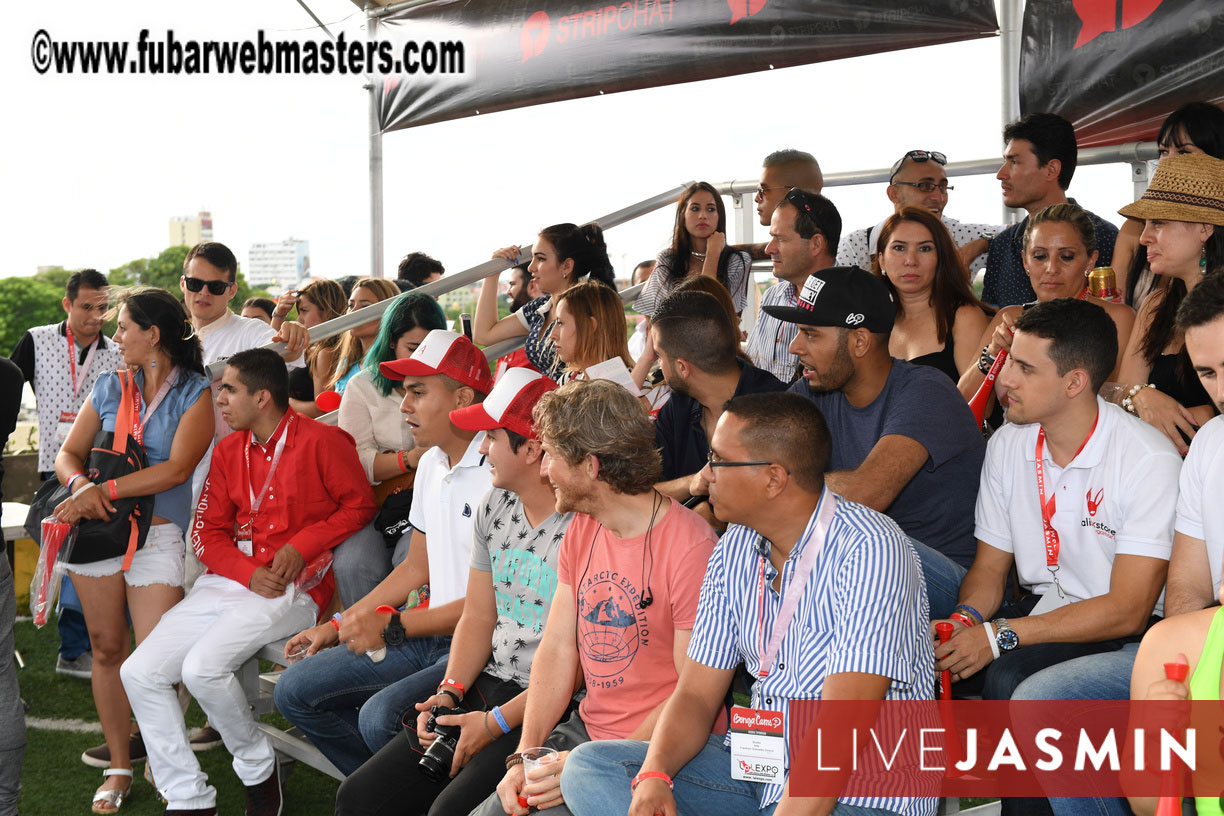 Sexy Soccer Tournament