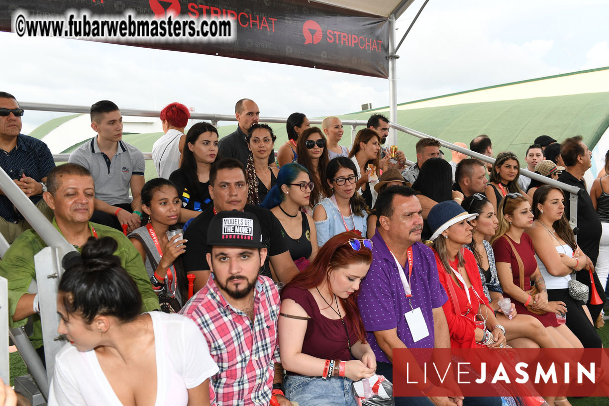 Sexy Soccer Tournament