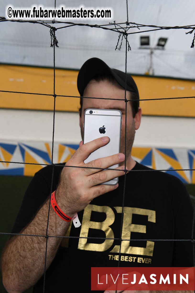 Sexy Soccer Tournament