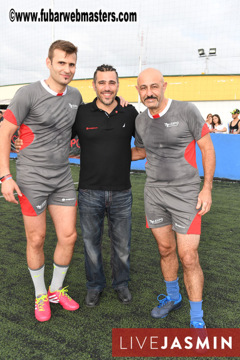 Sexy Soccer Tournament