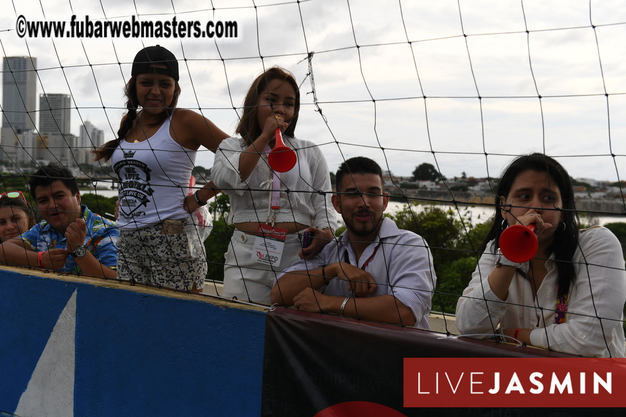 Sexy Soccer Tournament