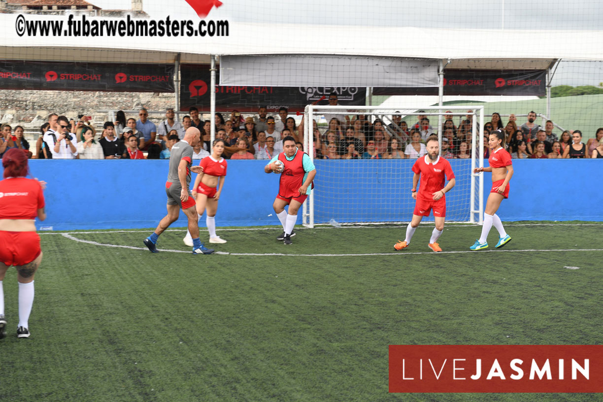 Sexy Soccer Tournament