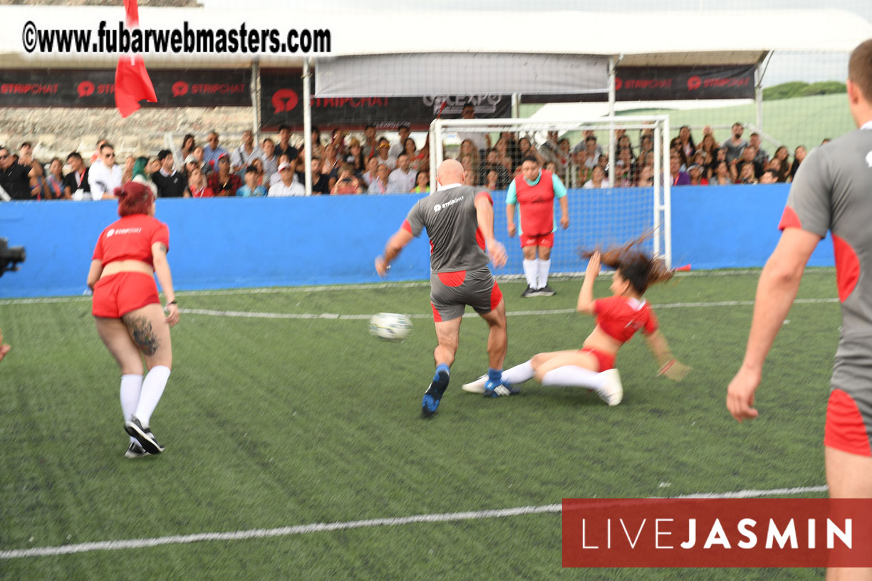 Sexy Soccer Tournament