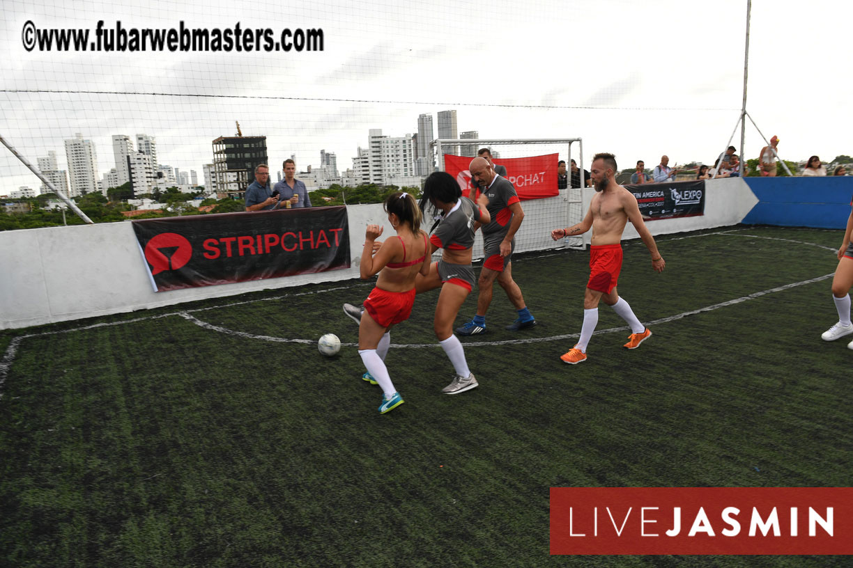Sexy Soccer Tournament