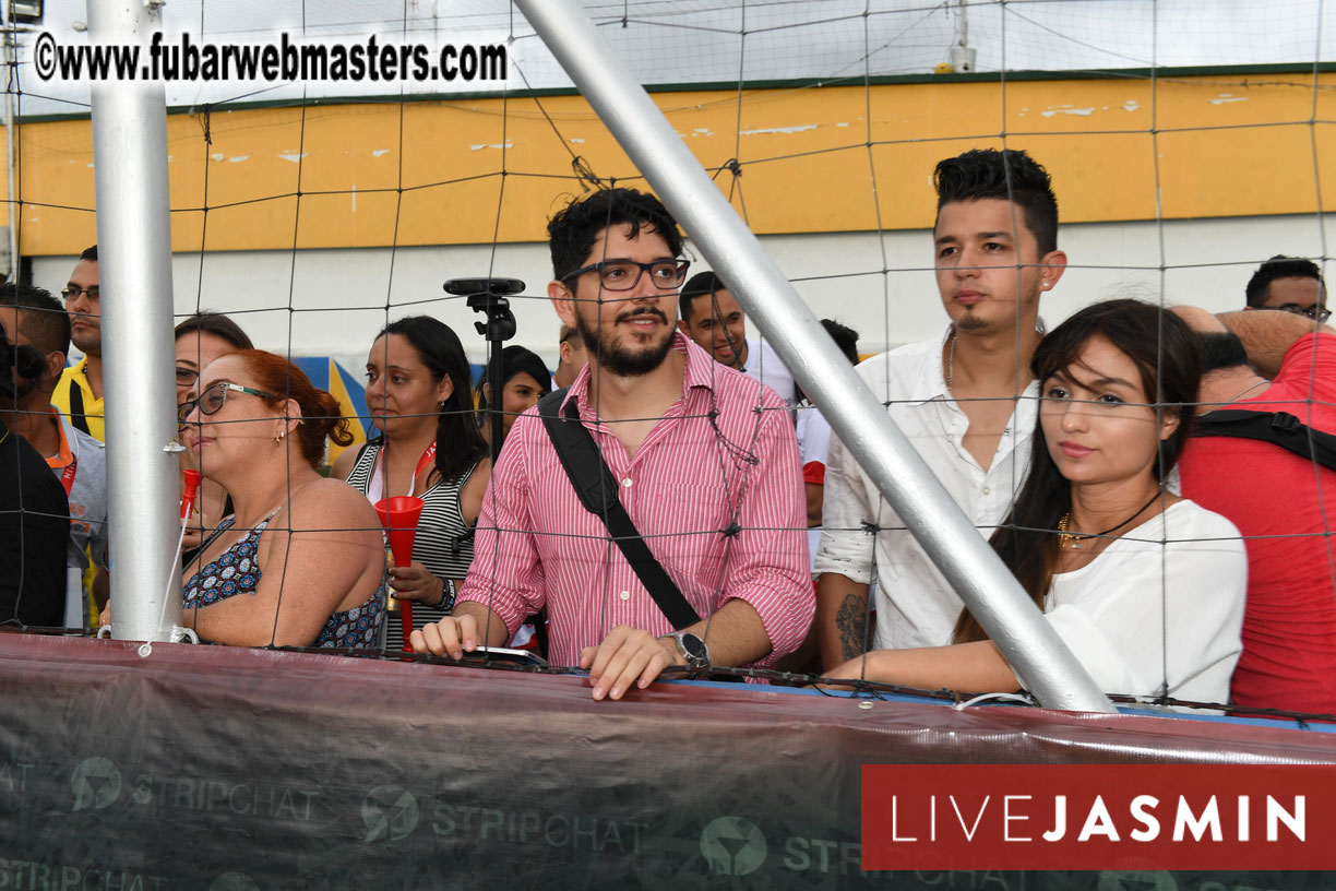 Sexy Soccer Tournament