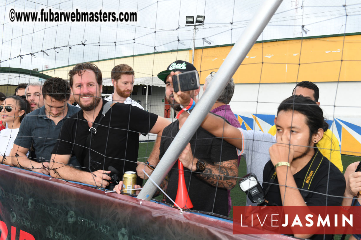 Sexy Soccer Tournament