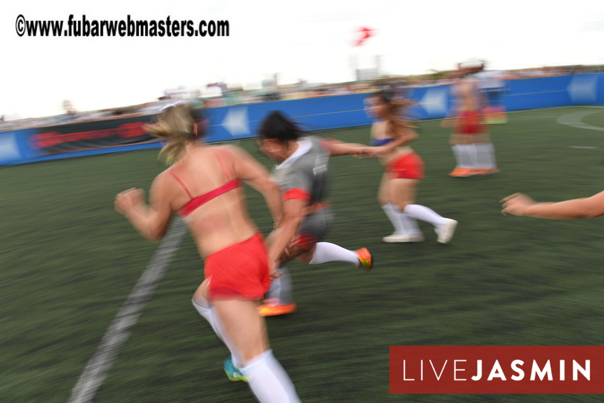 Sexy Soccer Tournament