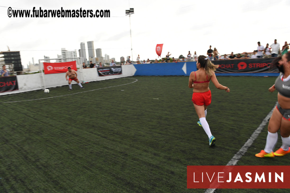Sexy Soccer Tournament