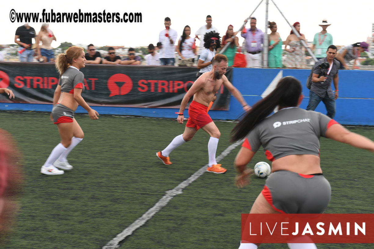 Sexy Soccer Tournament