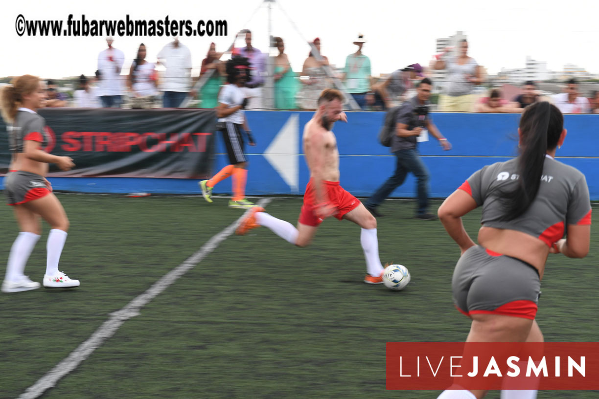 Sexy Soccer Tournament