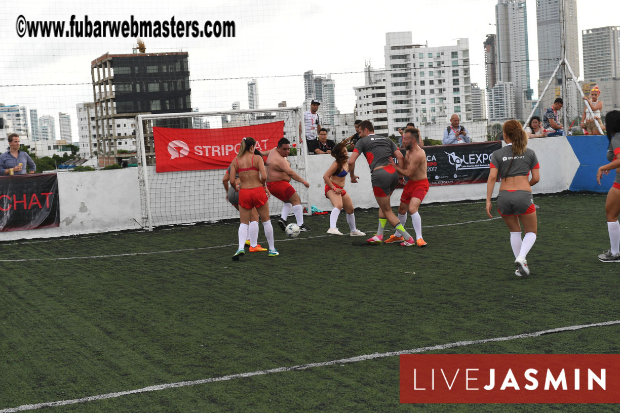 Sexy Soccer Tournament