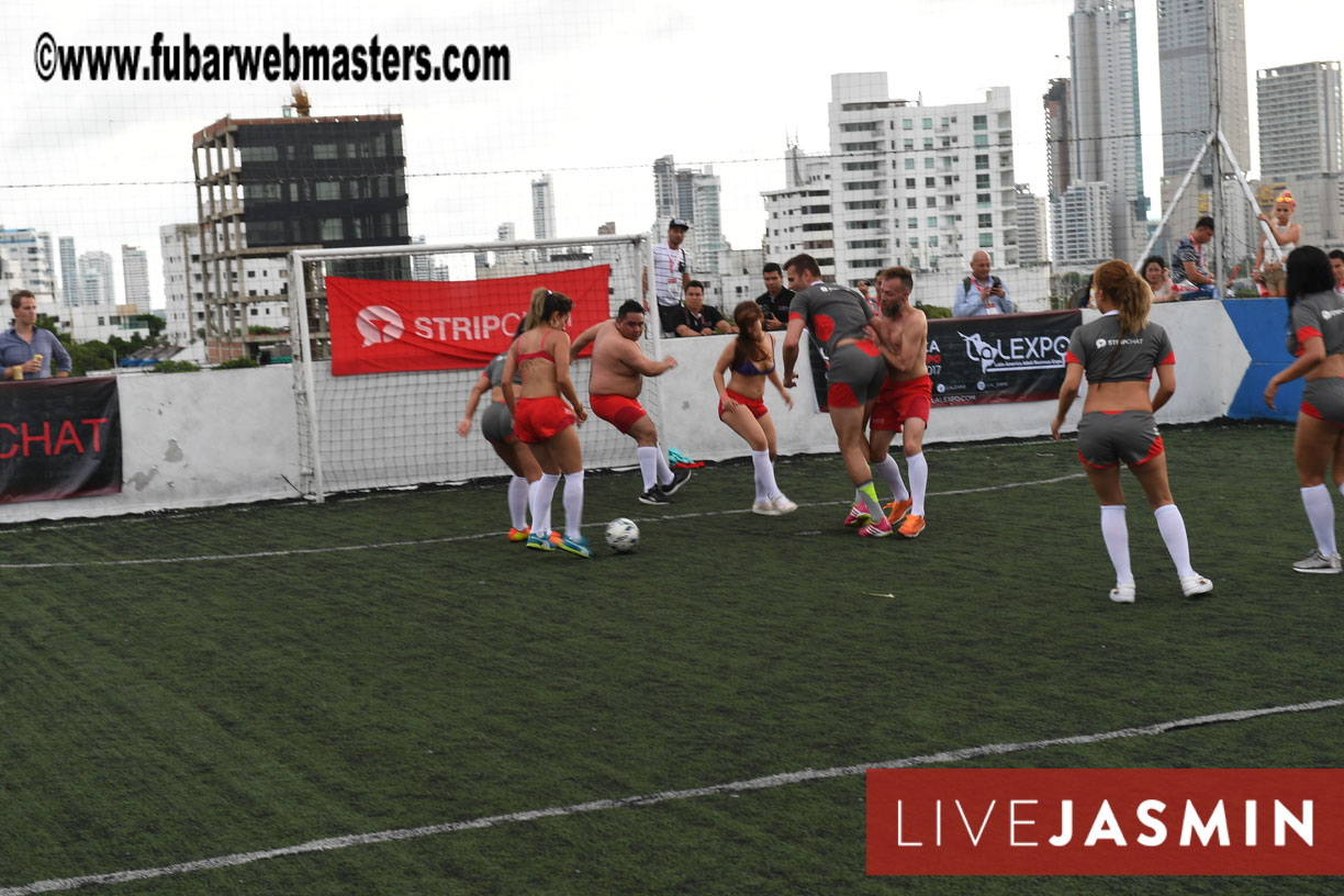 Sexy Soccer Tournament