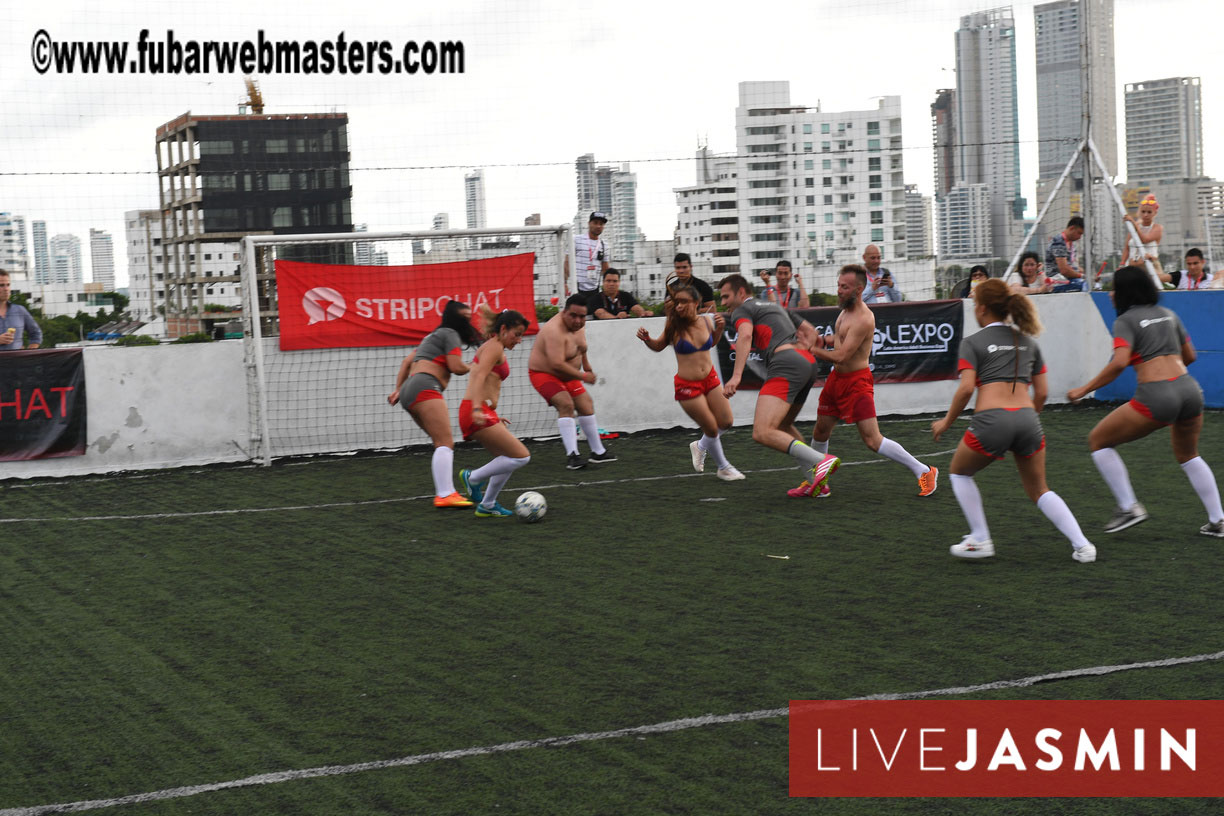 Sexy Soccer Tournament