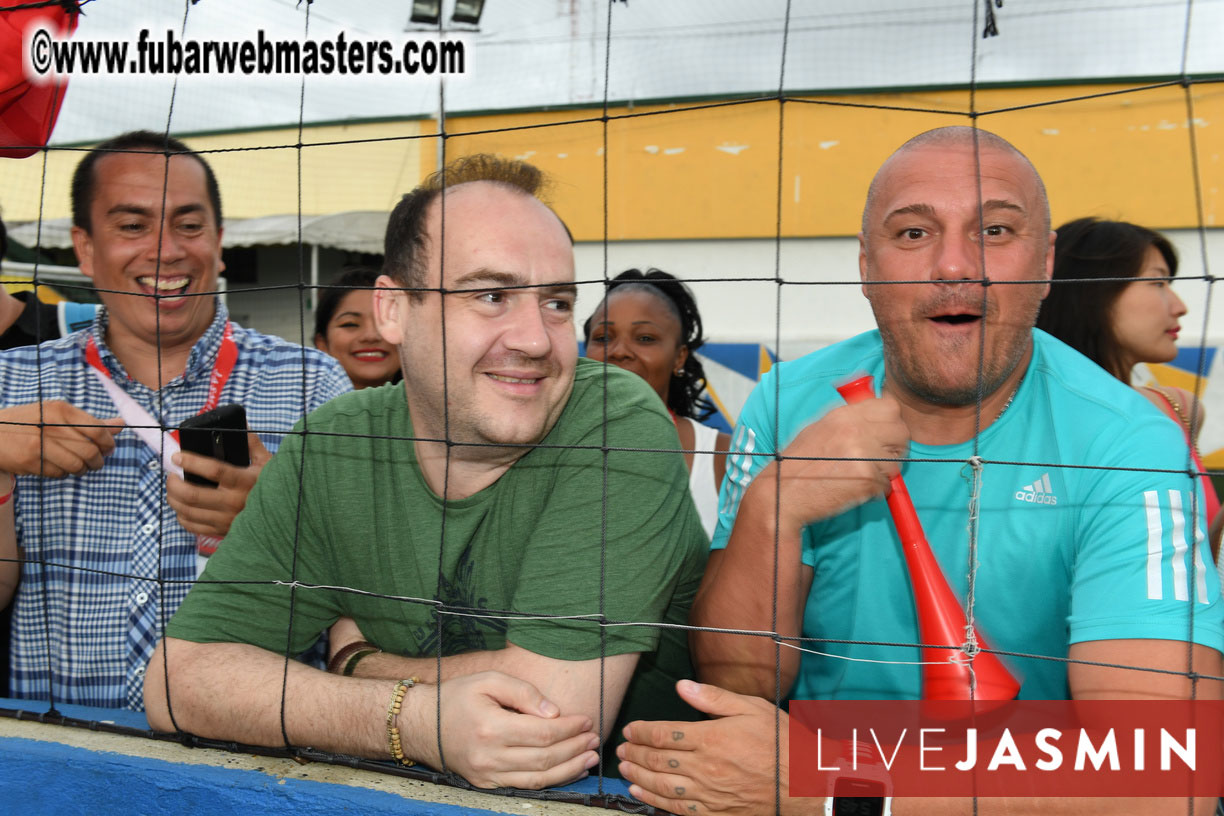 Sexy Soccer Tournament