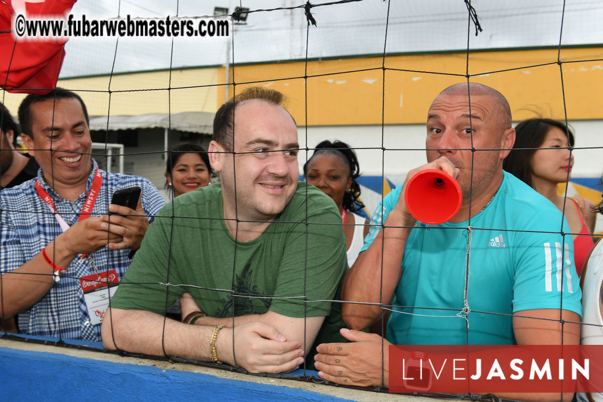 Sexy Soccer Tournament