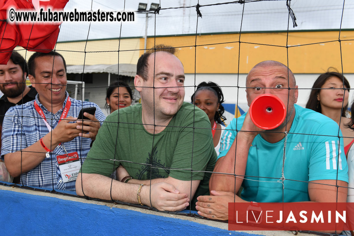 Sexy Soccer Tournament