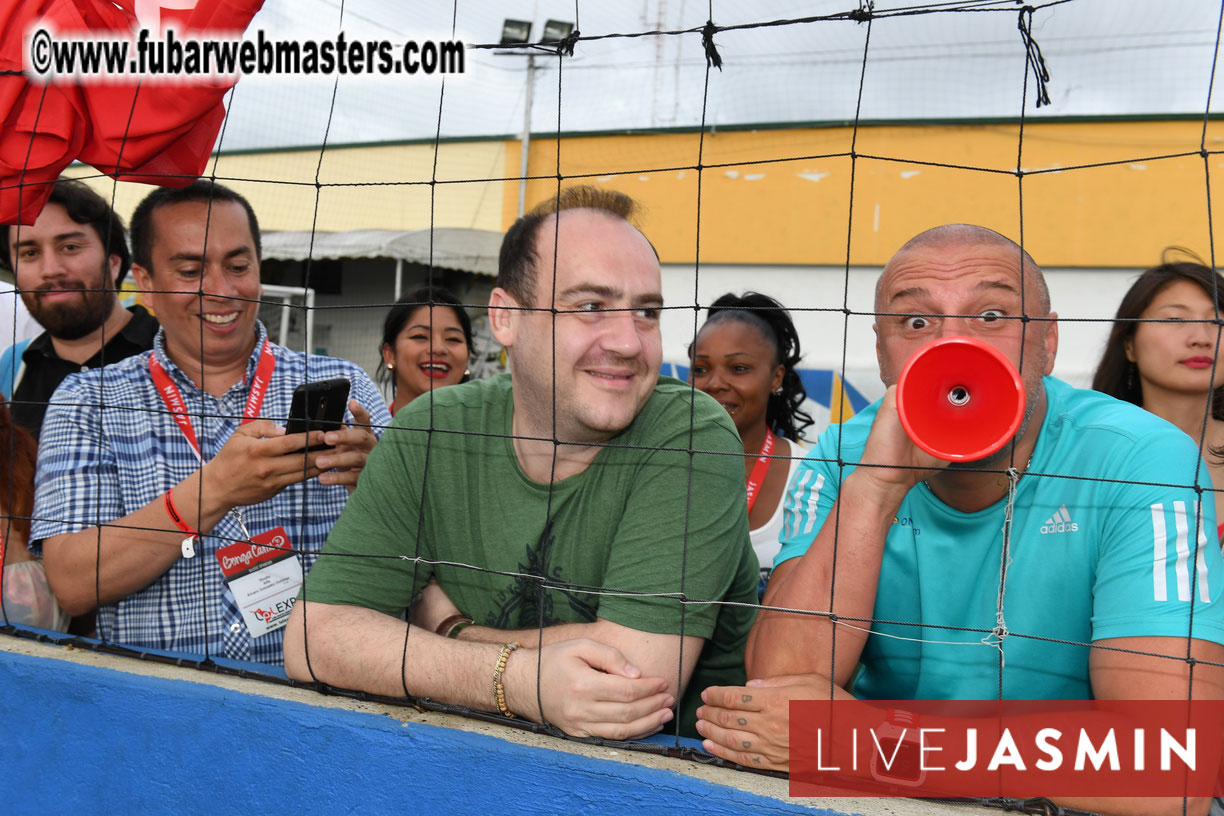 Sexy Soccer Tournament