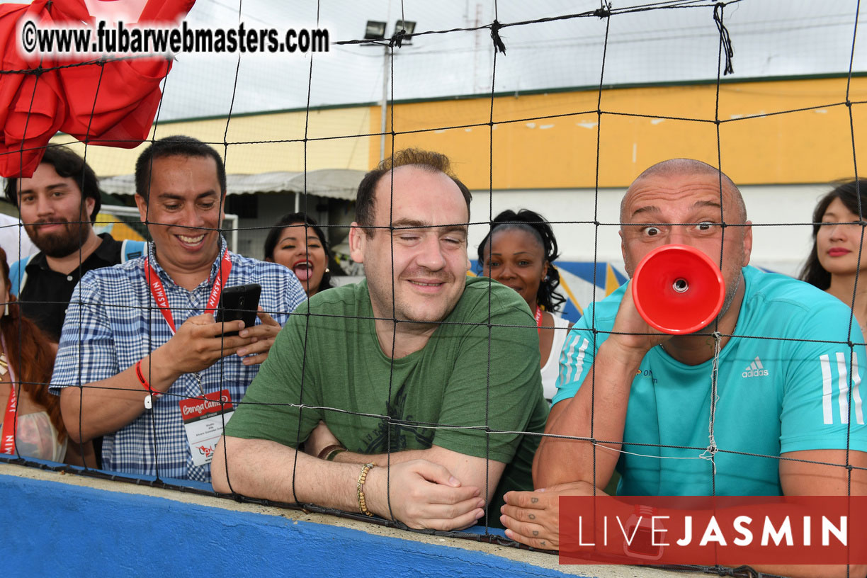 Sexy Soccer Tournament