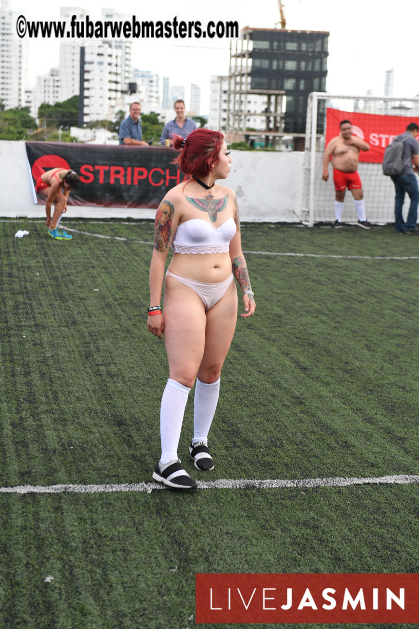Sexy Soccer Tournament