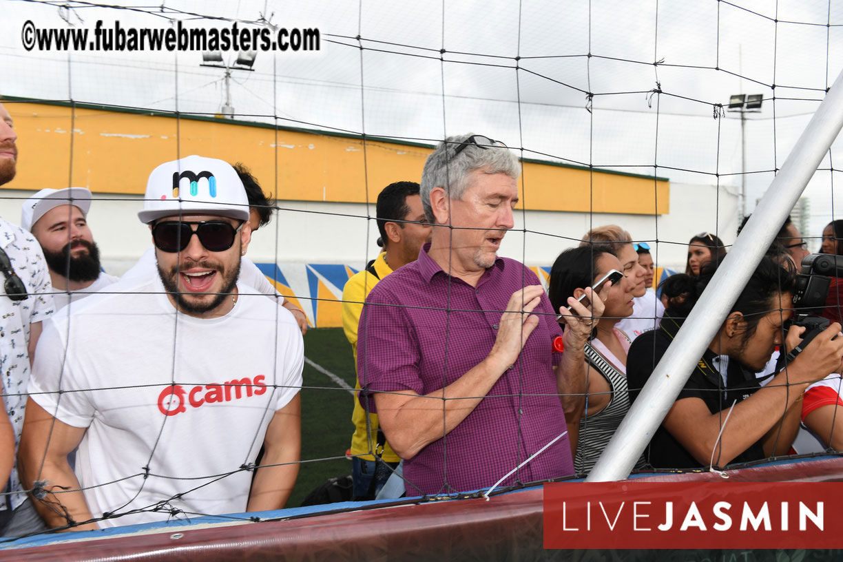 Sexy Soccer Tournament