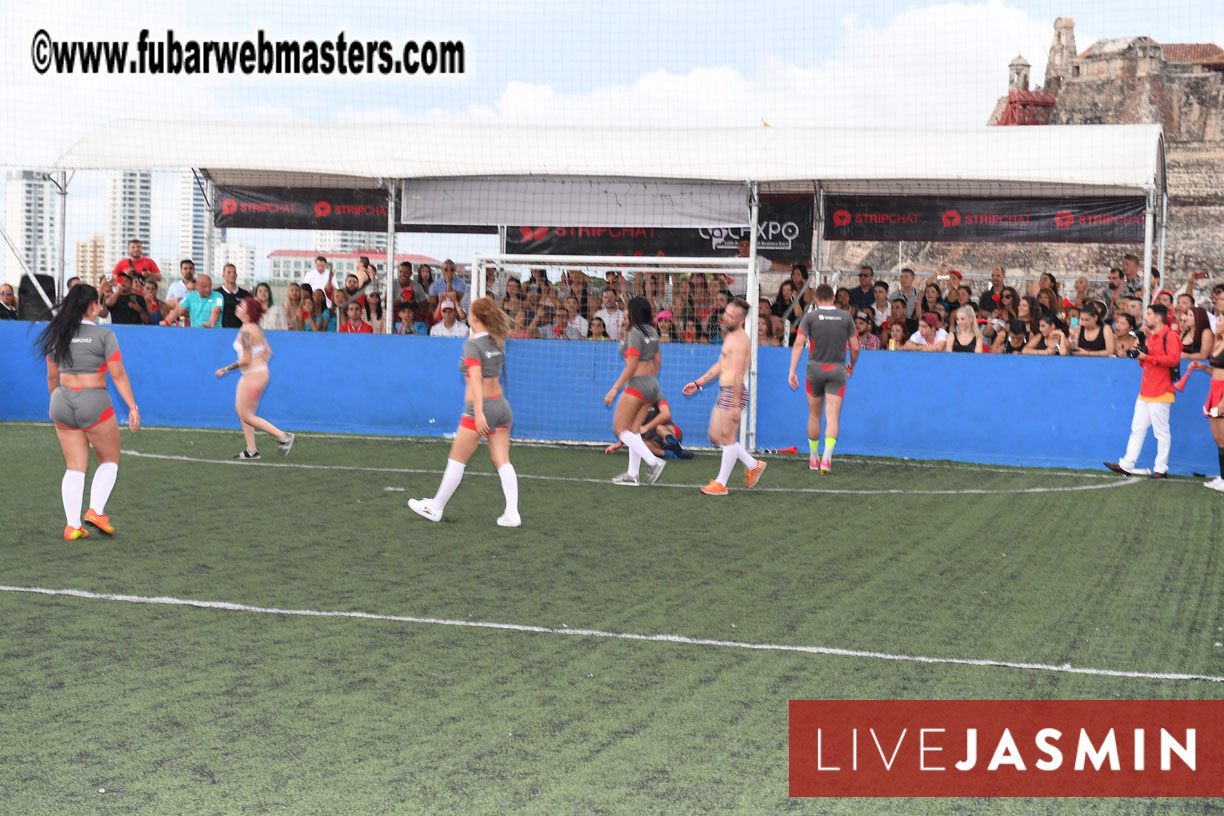 Sexy Soccer Tournament