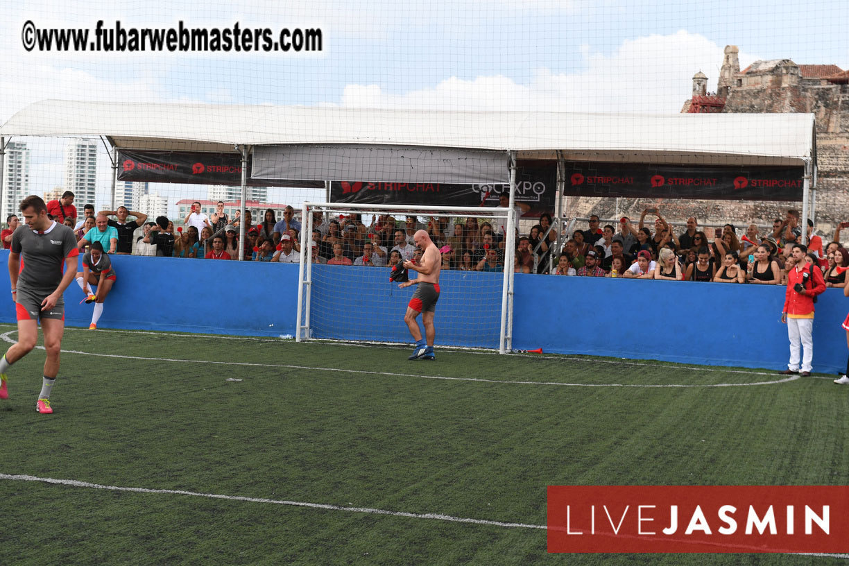 Sexy Soccer Tournament