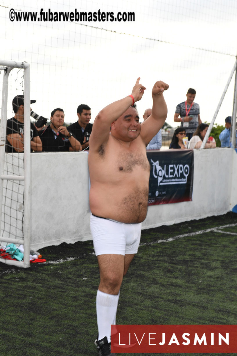 Sexy Soccer Tournament