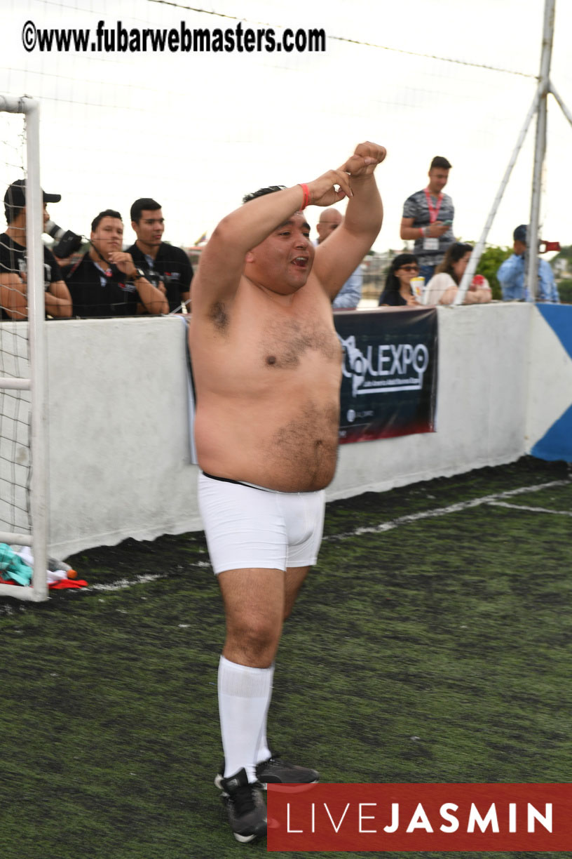 Sexy Soccer Tournament