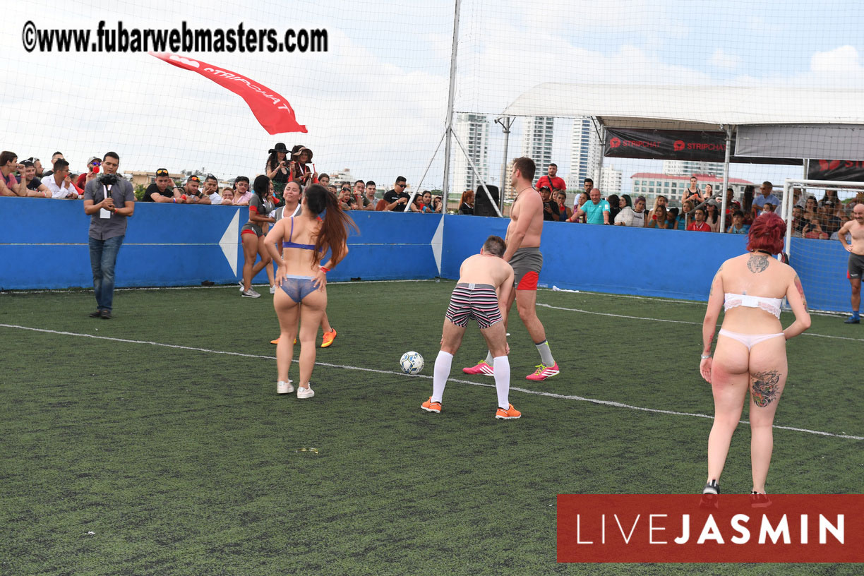 Sexy Soccer Tournament