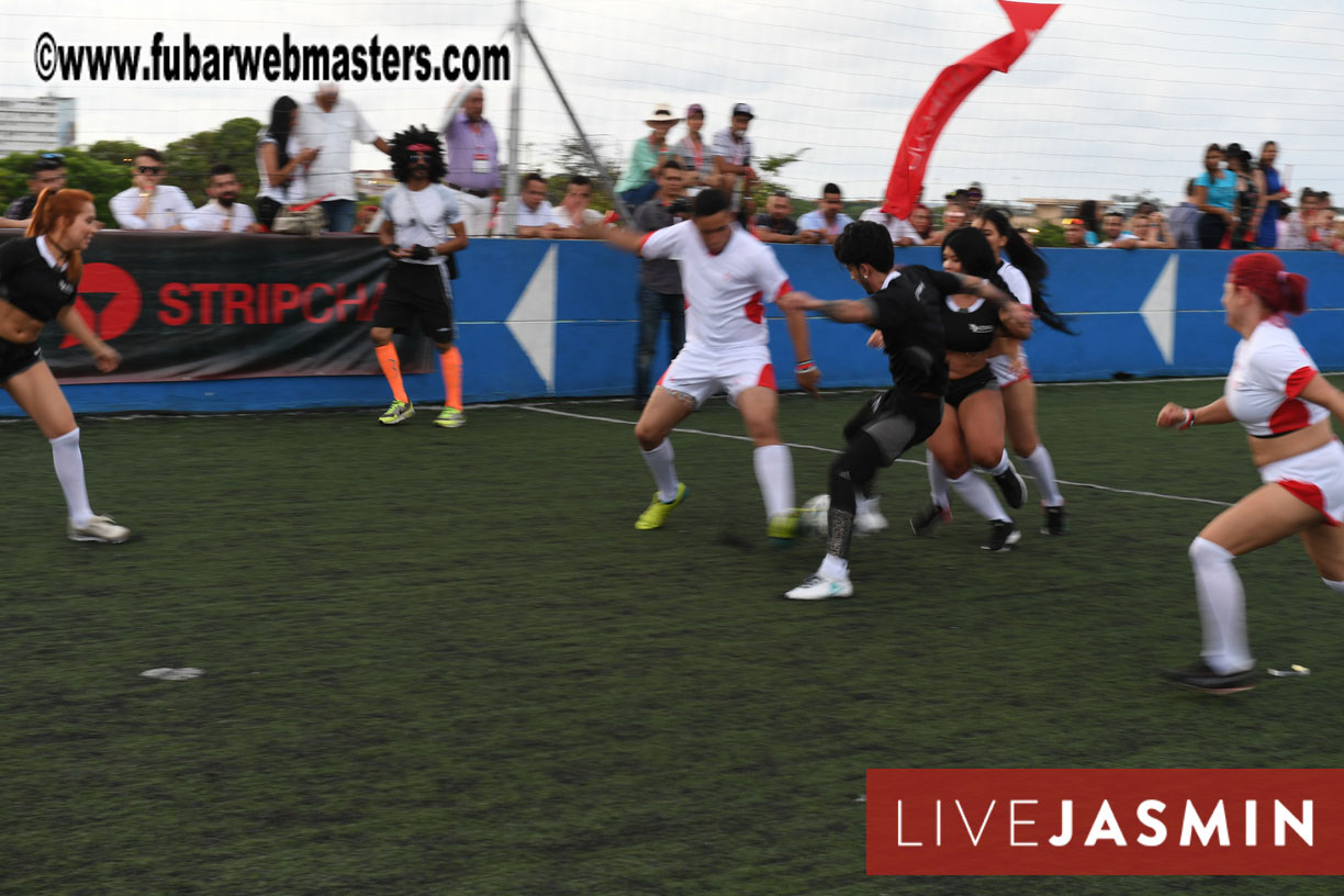 Sexy Soccer Tournament