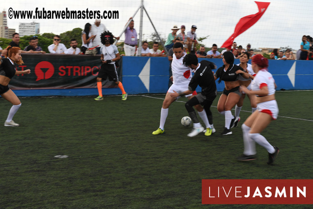 Sexy Soccer Tournament