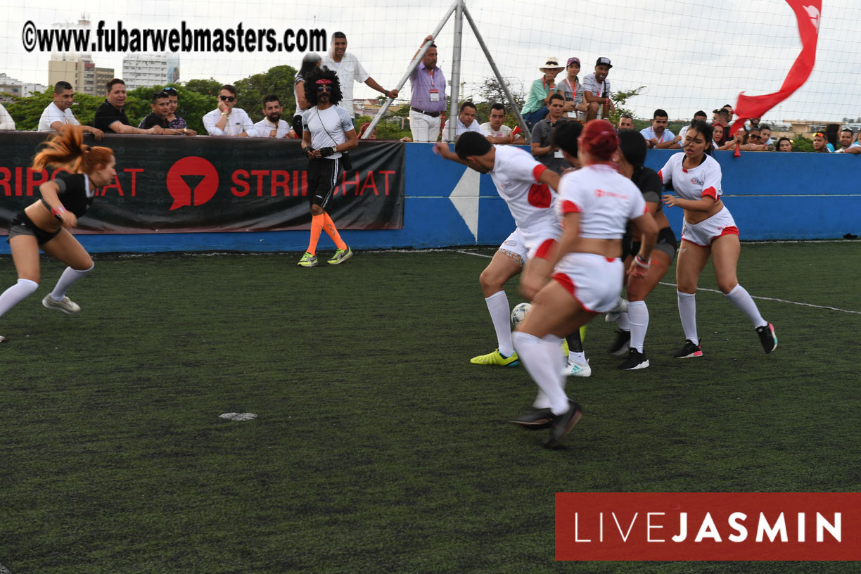 Sexy Soccer Tournament