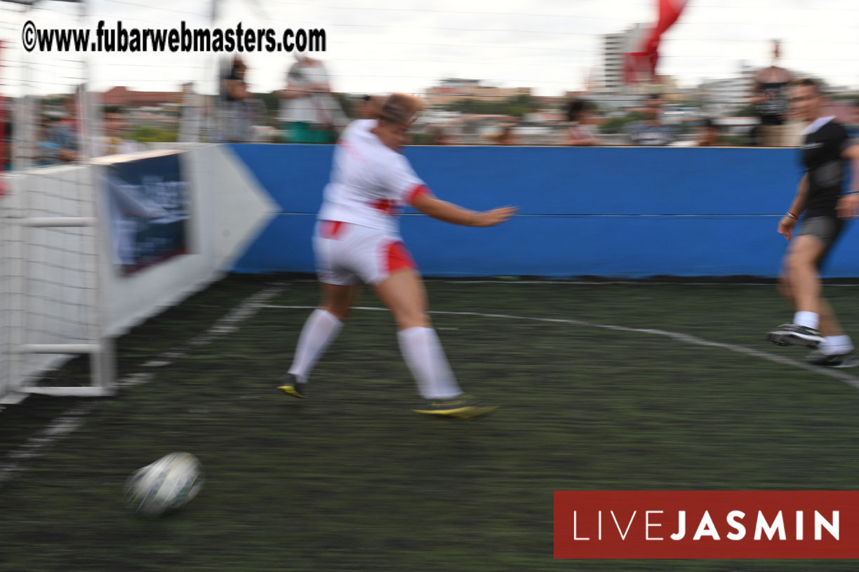 Sexy Soccer Tournament