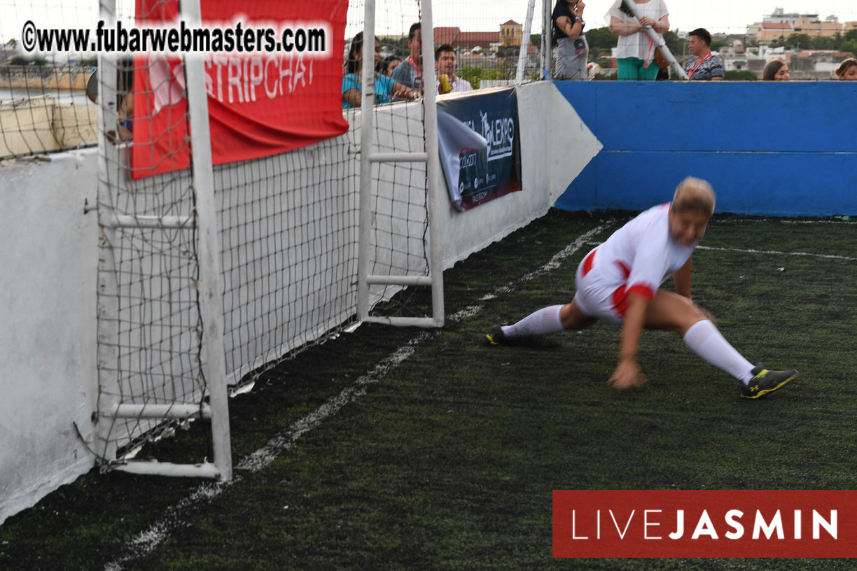 Sexy Soccer Tournament