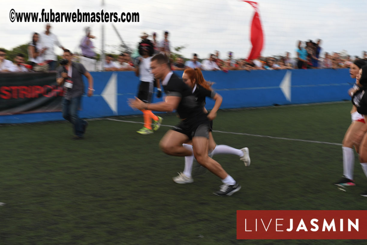 Sexy Soccer Tournament