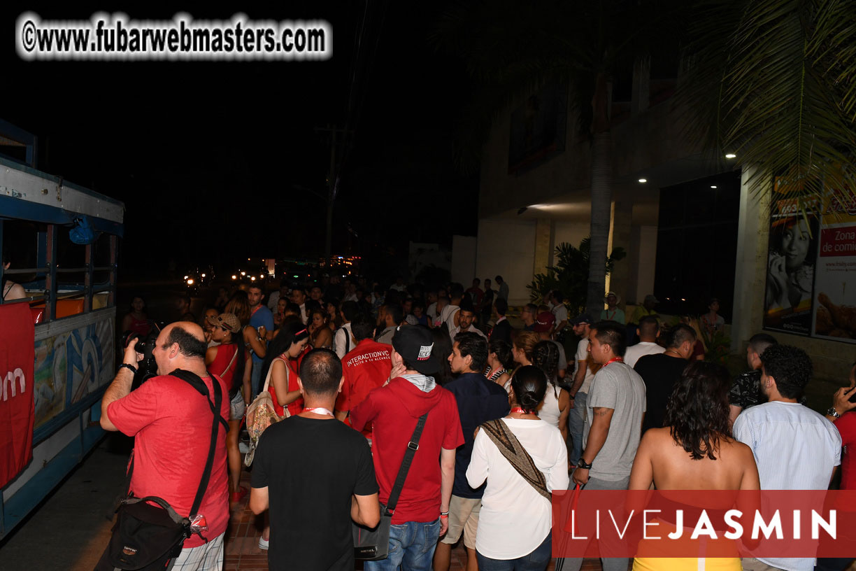 Chiva Party, City Bus Tour