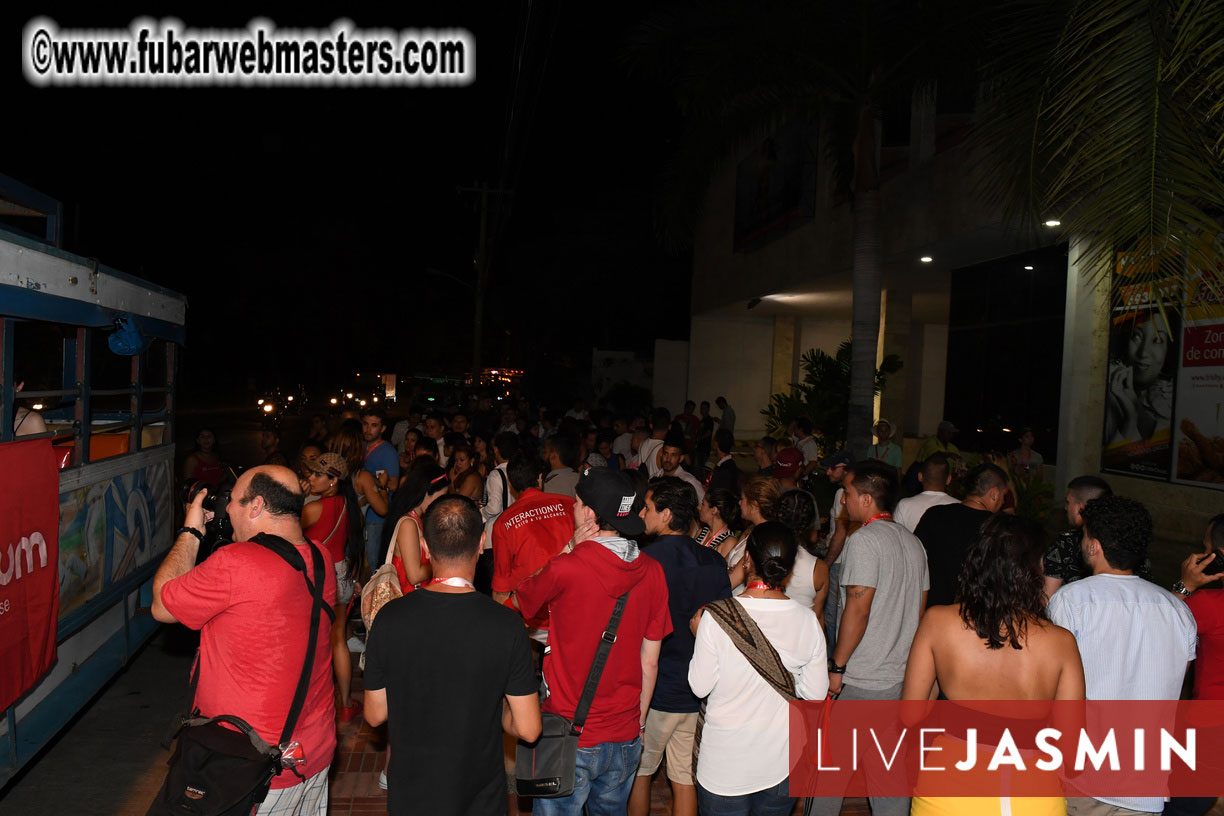 Chiva Party, City Bus Tour