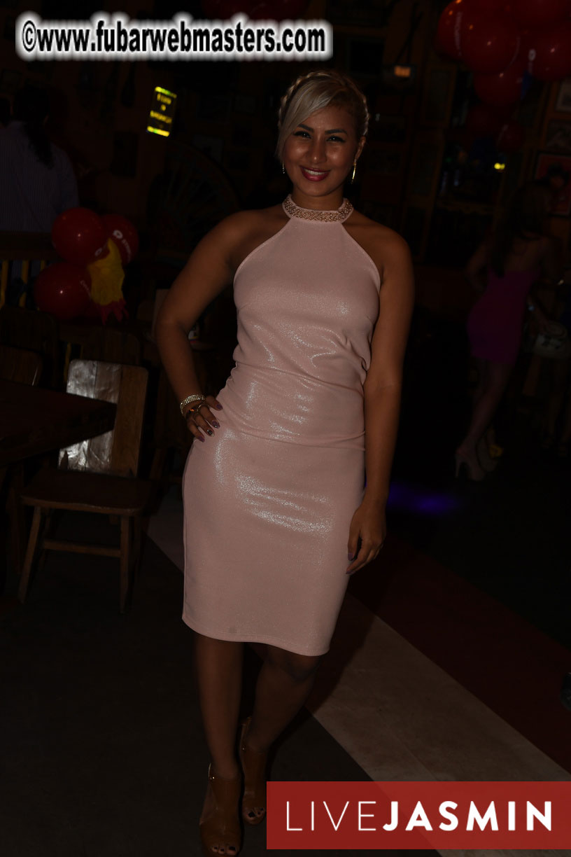 Stripchat Carnival Party