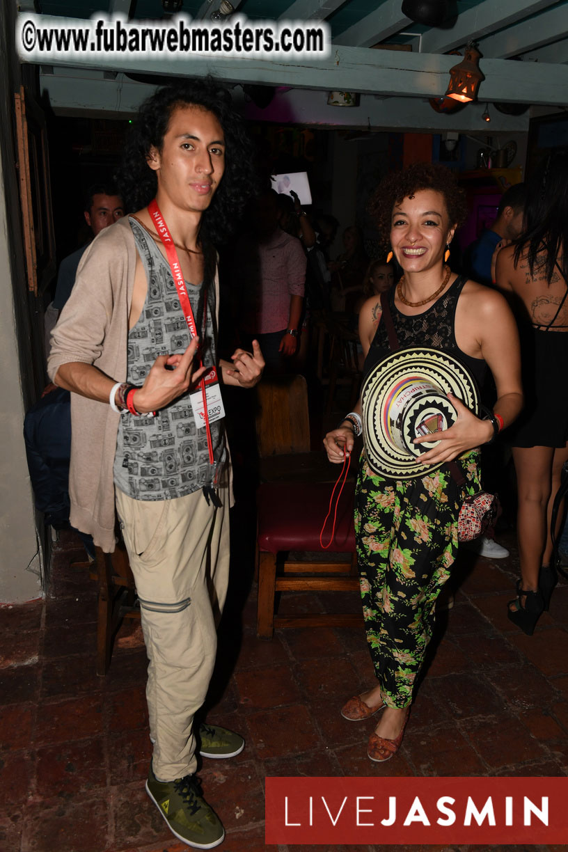 Stripchat Carnival Party