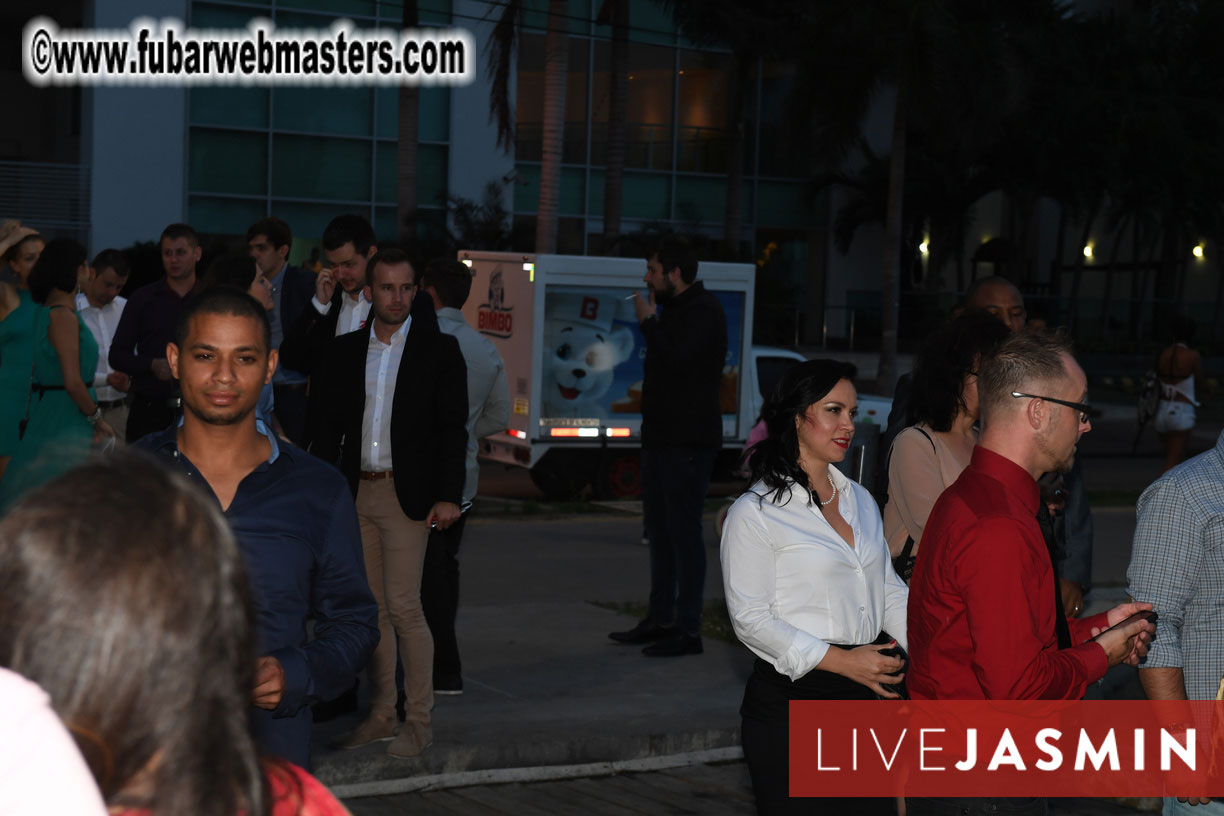 Private Cruise to LALExpo Awards