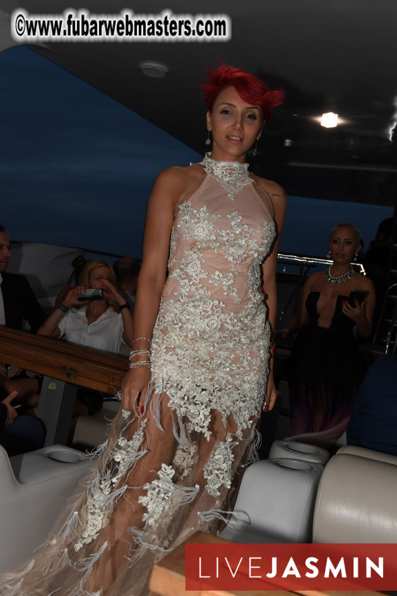 Private Cruise to LALExpo Awards