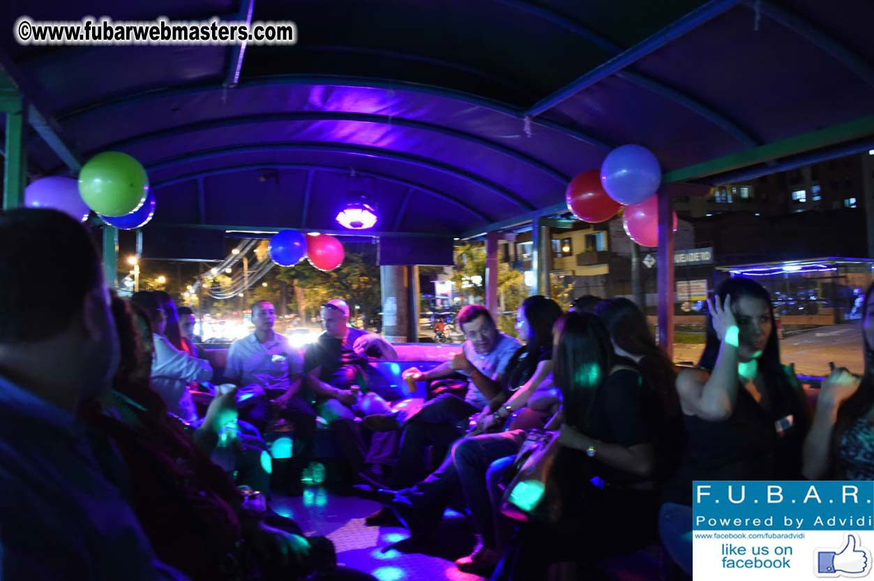 Fiesta Chiva Rumbera