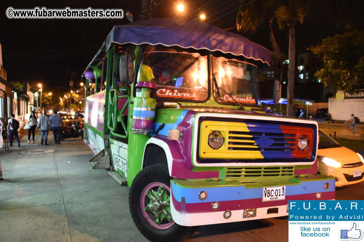 Fiesta Chiva Rumbera